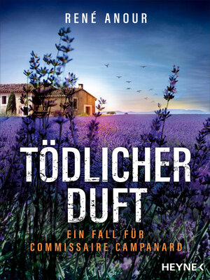 cover image of Tödlicher Duft